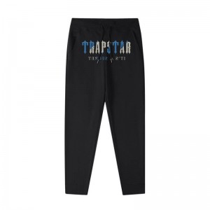 Trapstar Autumn It's a Secret Hose Herren Schwarz Schweiz | SV33-637