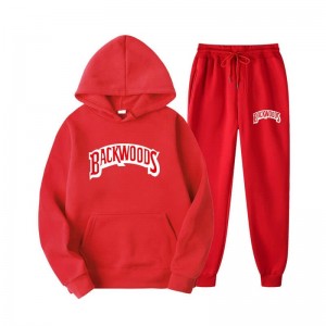 Trapstar Backwoods Trainingsanzug Herren Rot Schweiz | UB67-503