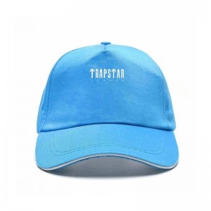 Trapstar Buckets Hüte Herren NavyBlue Schweiz | DU48-117