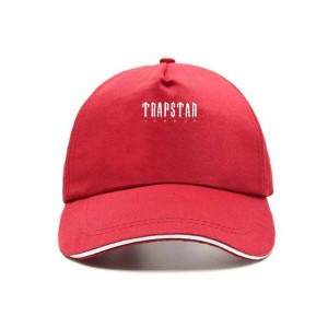 Trapstar Buckets Hüte Herren Rot Schweiz | EQ55-690