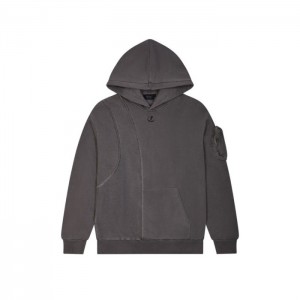 Trapstar Construct Hyperdrive Hoodie Trainingsanzug Herren Schwarz Schweiz | JD04-507