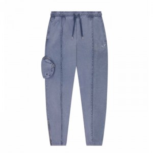 Trapstar Construct Hyperdrive Jogging Bottoms Trainingsanzug Herren Blau Schweiz | QK15-594