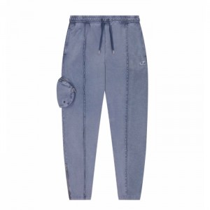 Trapstar Construct Hyperdrive Jogging Bottoms Hose Herren Blau Schweiz | NZ50-470