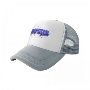 Trapstar Custom Baseball Caps Sun Hüte Herren Grau Schweiz | IP54-723