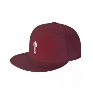 Trapstar Custom Baseball Hüte Herren Rot Schweiz | FP12-479