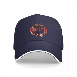 Trapstar Fitted Cap Hüte Herren Blau Schweiz | WS90-753