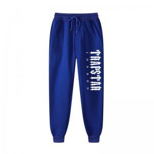 Trapstar Fleece London Shining Hose Herren Blau Schweiz | IU79-985