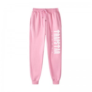 Trapstar Fleece London Shining Hose Herren Rosa Schweiz | RE55-744