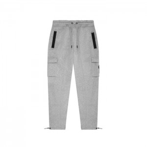 Trapstar Irongate T Trap Fleece Bottoms Trainingsanzug Herren Grau Schweiz | MQ74-874