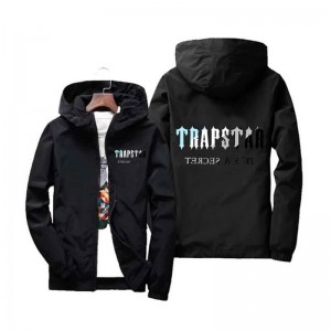 Trapstar It's A Secret Hoodie Herren Schwarz Schweiz | CI92-672