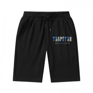 Trapstar It's A Secret Kurze Hose Herren Schwarz Schweiz | VG80-050