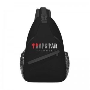 Trapstar It's A Secret Taschen Herren Schwarz Schweiz | OP14-262