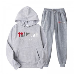 Trapstar It's A Secret Trainingsanzug Herren Grau Schweiz | TR50-094