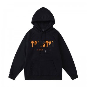 Trapstar Its a Secret Hoodie Herren Schwarz Schweiz | CP40-430