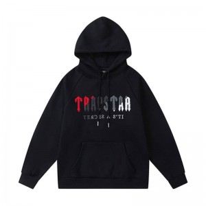 Trapstar Its a Secret Hoodie Herren Schwarz Schweiz | LQ63-149