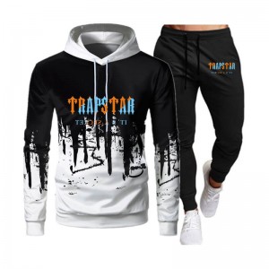 Trapstar It's a Secret Printed Logo Trainingsanzug Herren Weiß Schweiz | KR90-984