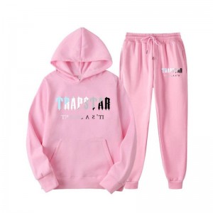 Trapstar It's a Secret Shining Galaxy Trainingsanzug Herren Rosa Schweiz | YO68-088