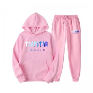 Trapstar It's a Secret Shining Trainingsanzug Herren Rosa Schweiz | HU32-566