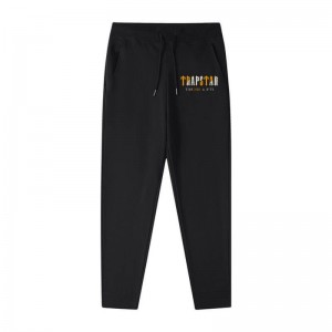 Trapstar It’s a Secret Streetwear Hose Herren Schwarz Schweiz | PN11-687