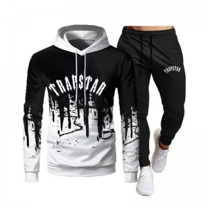 Trapstar It's a Secret Streetwear Trainingsanzug Herren Weiß Schweiz | NA84-615