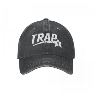 Trapstar Jacket Baseball Cap Hüte Herren Schwarz Schweiz | LF40-684