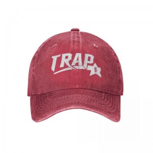 Trapstar Jacket Baseball Cap Hüte Herren Rot Schweiz | FM76-947