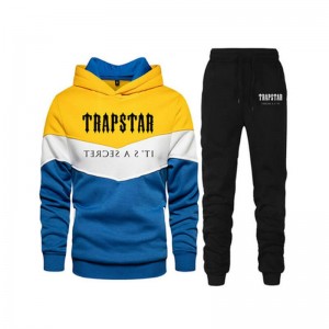 Trapstar Jogging Suit Trainingsanzug Herren Gelb Schweiz | MG42-852