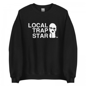 Trapstar Local Sweatshirts Herren Schwarz Schweiz | RN11-381