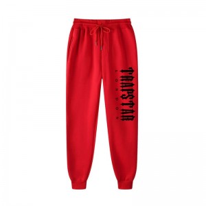 Trapstar London Cargo Hose Herren Rot Schweiz | KC13-100