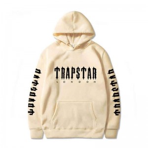 Trapstar London Galaxy City Hoodie Herren Weiß Schweiz | KB36-806