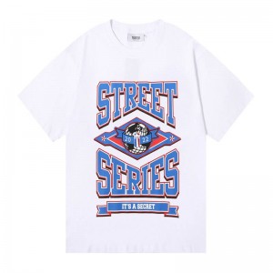 Trapstar Rainbow Street Series Tee T-shirts Herren Weiß Schweiz | TT17-571