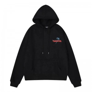 Trapstar Rest When I’m Dead Hoodie Herren Schwarz Schweiz | OD59-640