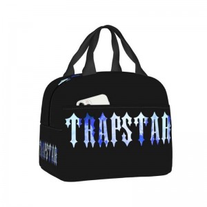 Trapstar Shoulder Taschen Herren Schwarz Schweiz | RR65-344