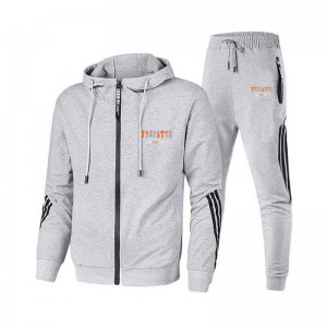 Trapstar Sportswear Trainingsanzug Herren Grau Schweiz | HQ25-863