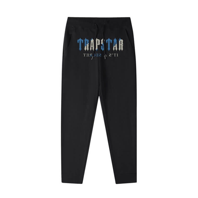 Trapstar Autumn It\'s a Secret Hose Herren Schwarz Schweiz | SV33-637