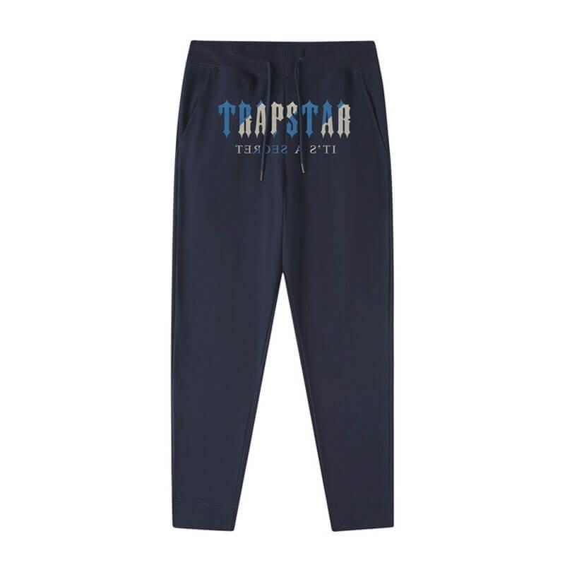 Trapstar Autumn It\'s a Secret Hose Herren Blau Schweiz | YV92-855