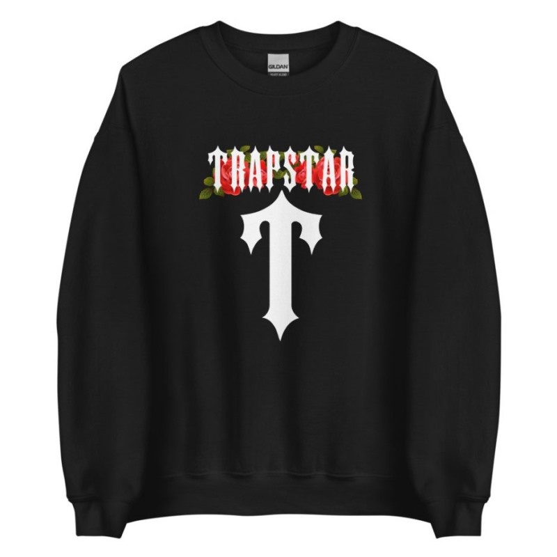 Trapstar Central Tee Rose Sweatshirts Herren Rosa Schweiz | CM19-864