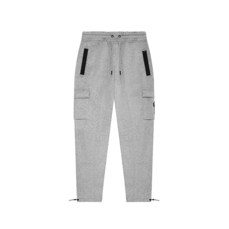 Trapstar Irongate T Trap Fleece Bottoms Trainingsanzug Herren Grau Schweiz | MQ74-874