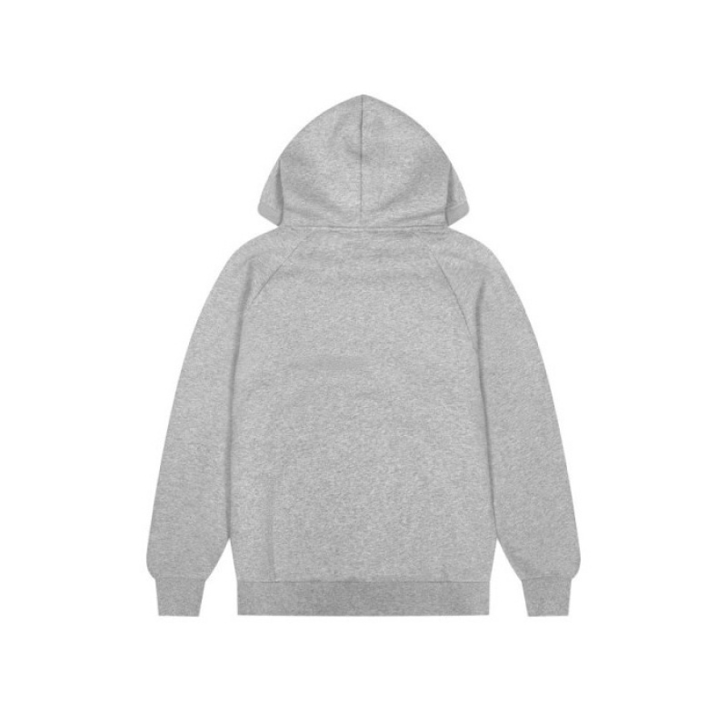 Trapstar Irongate T Trap Fleece Hoodie Trainingsanzug Herren Grau Schweiz | CH68-938