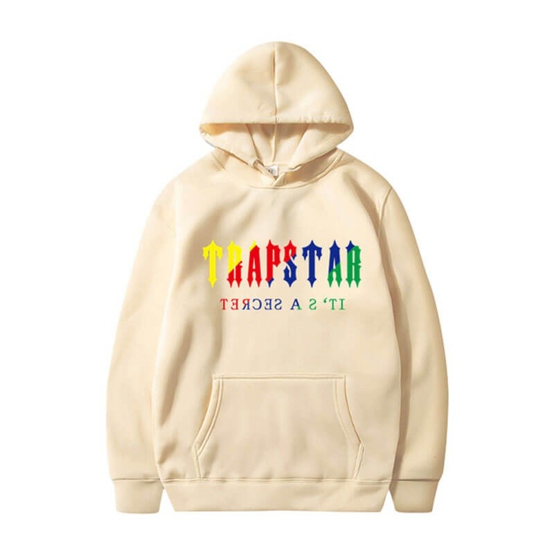 Trapstar It’s A Secret Hoodie Herren Weiß Schweiz | ZT84-505