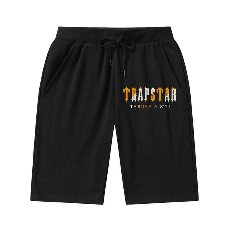 Trapstar It\'s A Secret Kurze Hose Herren Schwarz Schweiz | EC71-449