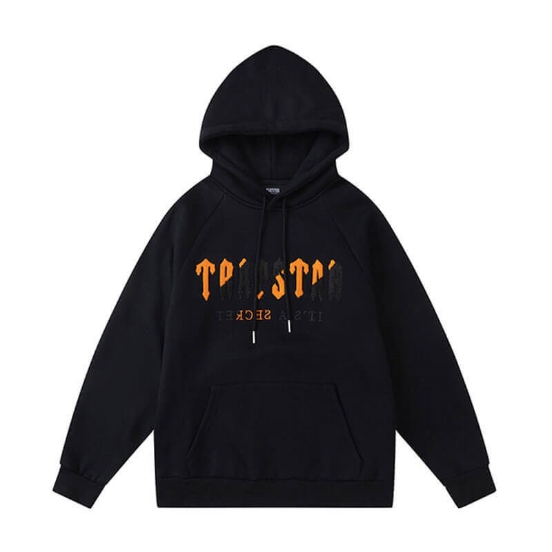 Trapstar Its a Secret Hoodie Herren Schwarz Schweiz | CP40-430