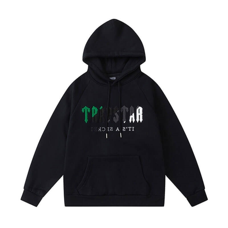 Trapstar Its a Secret Hoodie Herren Schwarz Schweiz | XM05-914