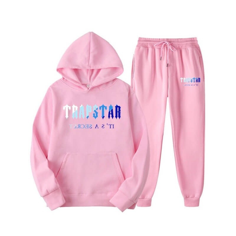 Trapstar It\'s a Secret Shining Trainingsanzug Herren Rosa Schweiz | HU32-566