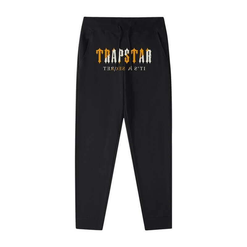 Trapstar It’s a Secret Streetwear Hose Herren Schwarz Schweiz | BS94-722