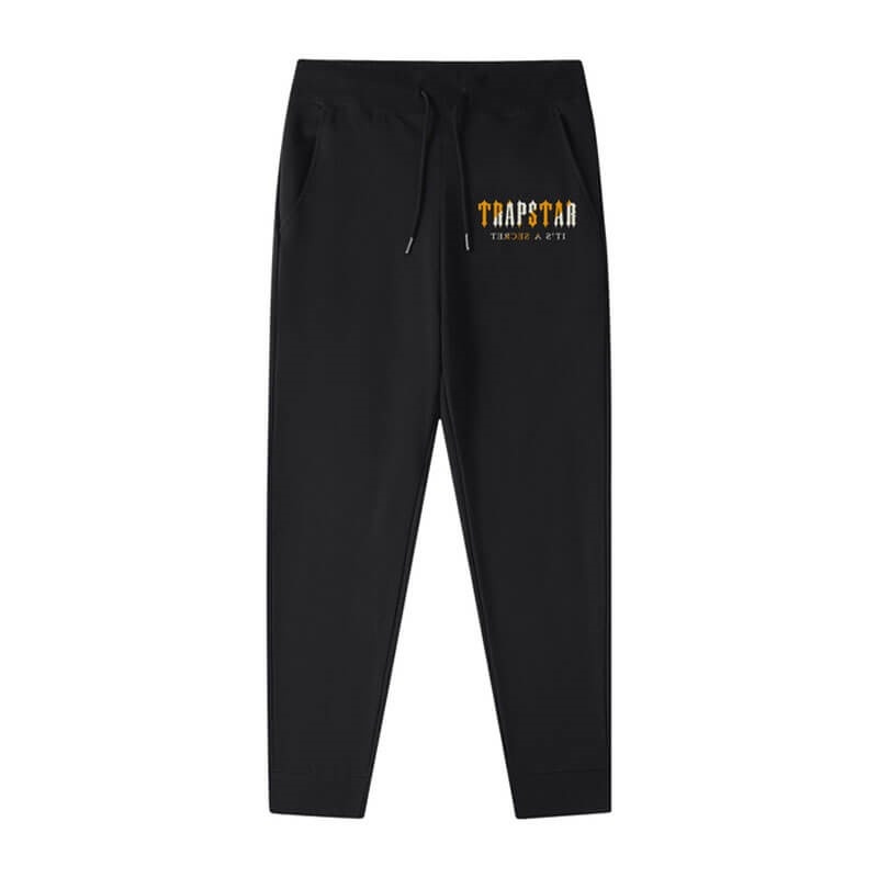 Trapstar It’s a Secret Streetwear Hose Herren Schwarz Schweiz | PN11-687