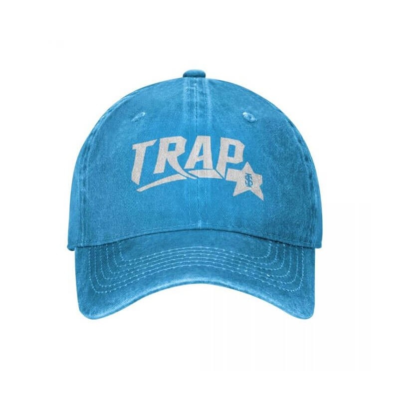 Trapstar Jacket Baseball Cap Hüte Herren Blau Schweiz | CN16-942