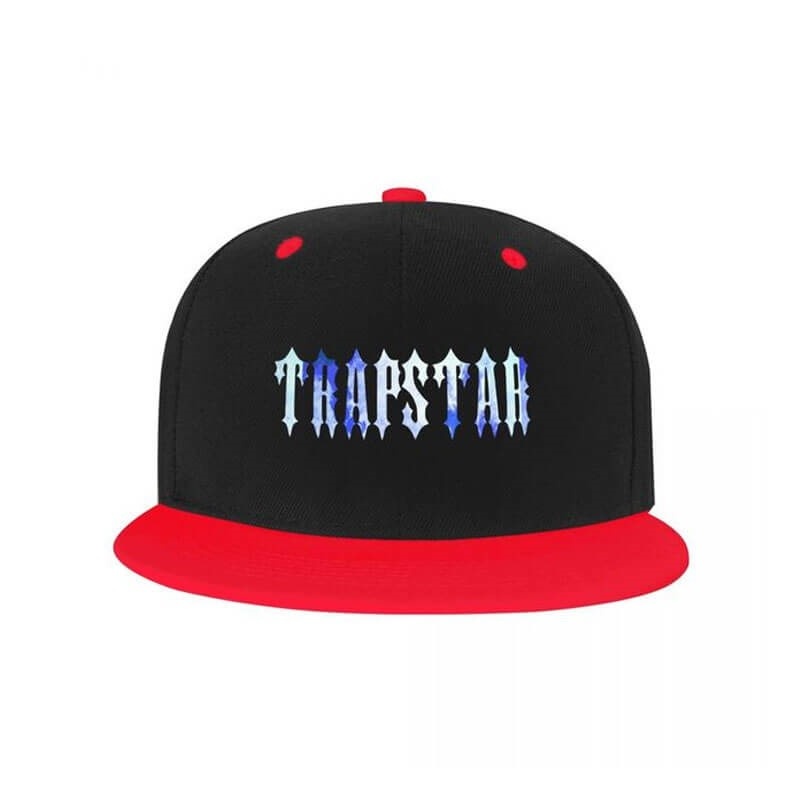 Trapstar Klassische Hip Hop Baseball Cap Hüte Herren Schwarz Schweiz | IY30-076