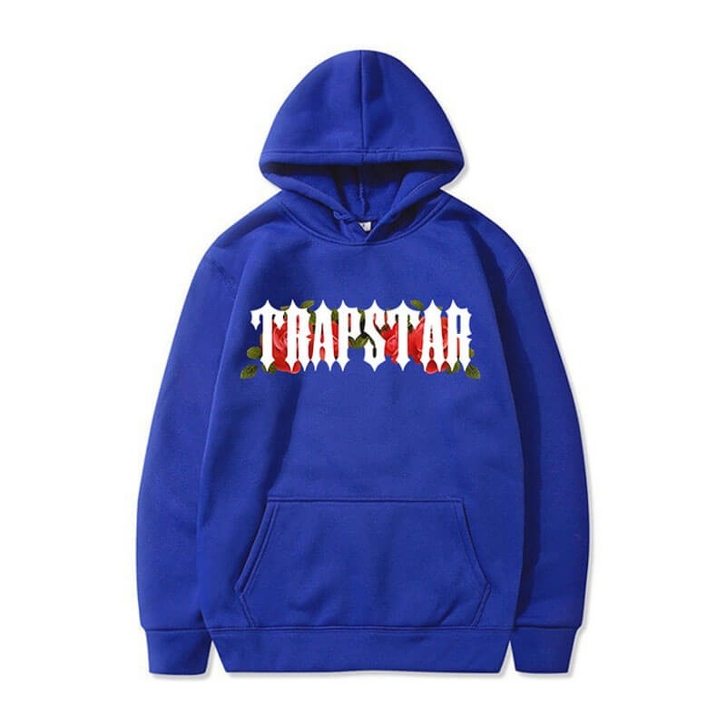 Trapstar Long Sleeve Hoodie Herren Blau Schweiz | VB85-032