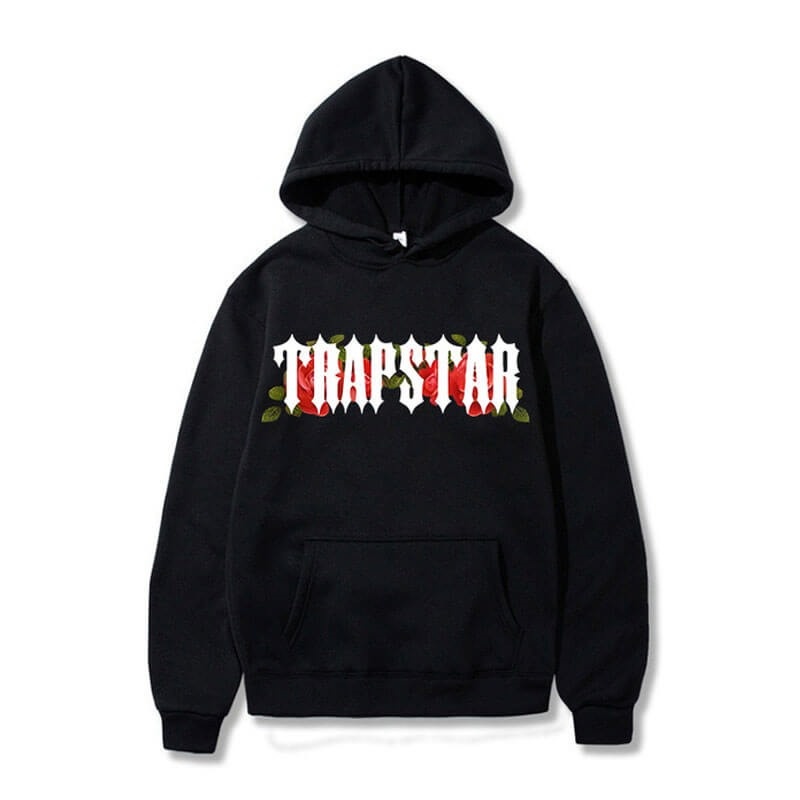 Trapstar Long Sleeve Hoodie Herren Schwarz Schweiz | NU57-900